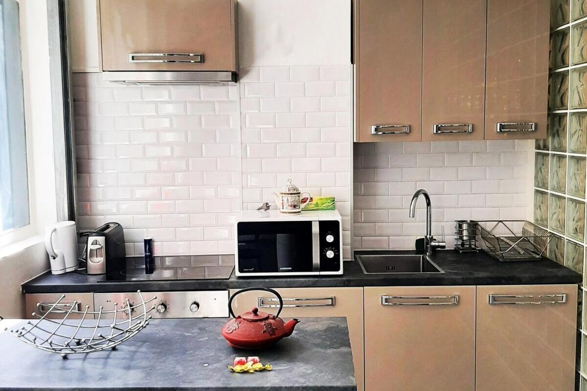 Sweet Apartment In Paris Montmartre Zewnętrze zdjęcie